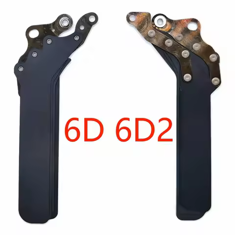 ABTO-1 Set New Shutter Curtain Blade For Canon 6D 6D2 5D 5D2 5D3 1D2 Digital Camera Repair Part