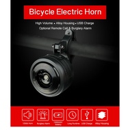 (Fedog Brand) 2in1 Electric Horn With/ Without Anti-theft Alarm