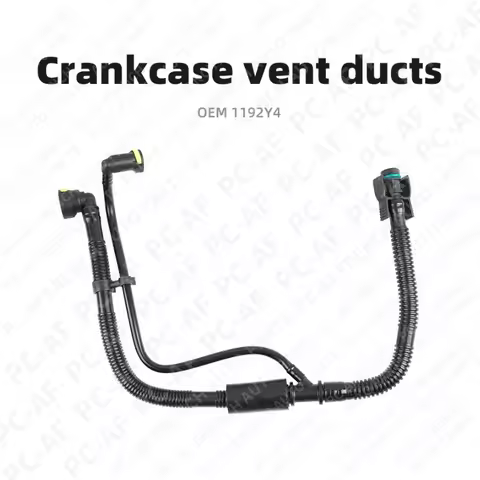 1192Y4 for Peugeot 206 307 406 407 607 807 Citroen C4C5C8 XSARA PICASSO Engine Crankcase Breathing T