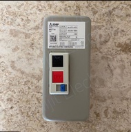 Mitsubishi MS-T12PM Magnetic Starter ชุดแมกเนติก ยี่ห้อ MS-T12PM (รับประกันสินค้า 1ปี) คอยน์ Japan E