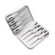 BDS Alice dental bein set isi 8 root elevator luxator alat tang cabut gigi dewasa anak