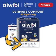 Aiwibi Baby Ultimate Comfort Diapers Tape & Pants (1Pack)