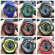 G Shock Ferrari Watches (AJM 5193)