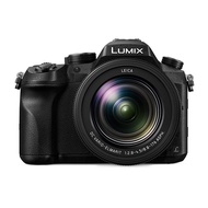 PANASONIC LUMIX FZ2500 4K Point and Shoot Camera, 20X LEICA DC Vario-ELMARIT F2.8-4.5 Lens, 21.1 Meg