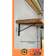 SIKU Iron L-angle shelf Iron support iron bracket/ 10x20 15x25 15x30 20x30 20x40