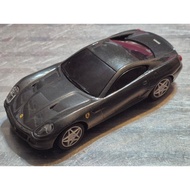 PRELOVED - FERRARI 599 GTB FIORANO - 1/38 SCALE - SHELL V-POWER - TOY CAR - NOT HOT WHEELS