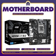 ASROCK H610M-H2/M.2 DDR4 (Intel LGA 1700, H610)