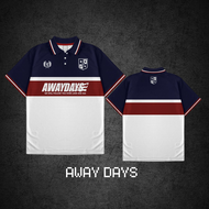 Jersey Ultras Casual Tribun Terror Jersey Vintage Tribun Terror Jersey Retro Suporter Bola Jersey Ca