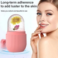 Silicone Ice Mold For Face Massager Face Ice Roller Ice Ball Face Massager Skin Care Tools U4i9