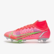 สตั๊ดปุ่มเหล็ก Nike Mercurial Superfly 8 Elite SG Pro AC รองเท้าฟุตบอลตัวท็อป