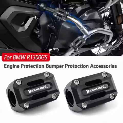 Motor Engine Guard Bumper Decorative Crash Protection For BMW R1300GS R 1300 GS R 1300GS GS 1300 ADV