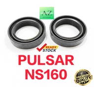 PULSAR NS160 FRONT FORK OIL SEAL