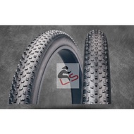 Fat Bike Tyre Bicycle Tire Big Daddy 26x4.0 20x4.0 Tayar Basikal