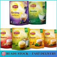 Lipton Classic Milk Tea Latte Teh Tarik 立顿(Lipton)拿铁奶茶 拉茶 CLASSIC/HAZELNUT/TEH TARIK ~ MILK TEA LATTE