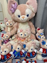 迪士尼 Linabell L size