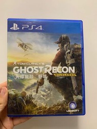 PS4 Ghost Recon Wildlands