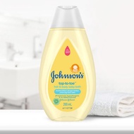 Johnson's Baby Bath Top-To-Toe