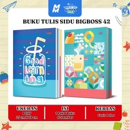 SIDU/Vision B5 Notebook | Notebook 1 pack contains 6 pcs