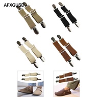 [AFXGUSD] Elastic Shoe Straps Slippers Detachable Sturdy Slide Clogs Platform Heavy Duty Wide Adjust