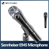 bolin E945 Microphone - Professional Wired Super-Cardioid Dynamic Handheld Mic for Sennheiser, Ideal