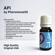 Pheromones APi A314 Original PheromoneXS Untuk Pria Aphrodisiac Perfume Asli Lure Potion Parfum Pemi