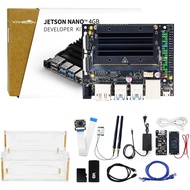 Yahboom Jetson Nano SUB 4GB AI Development Kit AI Large Model,for Embedded and Edge Systems with AI 