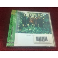 CD Atomic Swing – Fluff Condition As Shown CA58-123