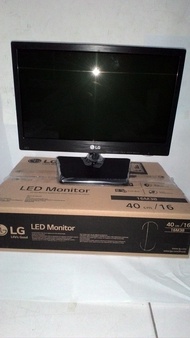 LED LG 19 inch MONITOR 19M38A-B VGA