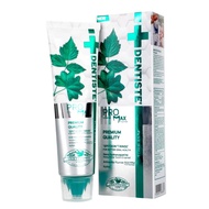 Dentiste Pro Max Fluoride 1500 PPM Toothpaste 100g. 67079 Dry Brush Prevent Tooth Decay Restore Skin