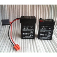 Good Kid Children Electric Car Motorcycle Stroller 6V4AH Stroller Battery 6V4.5AH Battery
