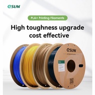 eSUN PLA+ 3D Filament for 3D Printer