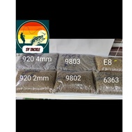 Pallet 920(2mm /4mm)/9803(4mm)/9802(3mm)/6363(3mm)/E8 1kg Fishing Bait