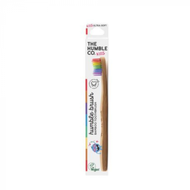 The Humble Co Tooth Brush Humble Brush Kids Rainbow [THC107]