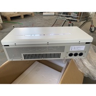 Hanneng Parallel Net Inverter 5.8kw Film with Isolation Change Solar Energy Photovoltaic Power Gener