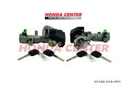 kunci kontak ignition switch honda stream 2002 2003 2004 2005 2006 1700cc manual mt