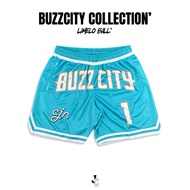 Lamelo Ball BuzzCity Collection Basketball Shorts Basketball shorts, basketball pants NBA