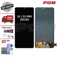 LCD TOUCH SCREEN DIGITIZER COMPATIBLE WITH VV S1 / S1 PRO / Y7S (OLED) By Premium Gadgets Mall