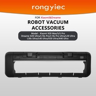 rongyiec Main Brush Cover Kompatibel Mit:Xiaomi Robot Vacuum X20 Max/5/5 Pro,Dreame D20 Ultra,L10s P