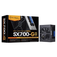 SilverStone Technology SST-SX700-G 700W SFX Fully Modular 80 Plus Gold PSU with Improved 92mm Fan an