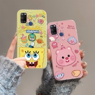 realme c17 case realme 7i case Anti-drop protective phone case