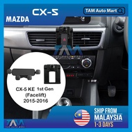 Mazda CX5 CX-5 KE 2012-2016 Car Mount Phone Holder with Bracket TAM Car Accessories