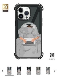 Casetify 14 promax 手機殼全新