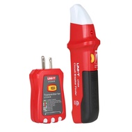 Spot delivery In stock UNI-T UT25A AC Circuit Breaker Finder Socket Tester for US Market with LED In
