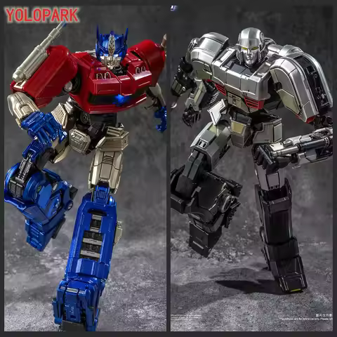 YOLOPARK TRANSFORMERS ONE: AMK PRO Series-Final Form Optimus Prime/ORION Megatron/D-16 PAX Model Kit