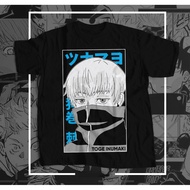 /Men/ Japanese Manga Anime Jujutsu Kaisen Toge Inumaki T-Shirt