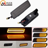 1Pair Led Dynamic Side Marker Turn Signal Light For Volkswagen MK6 R32 Jetta GTI MK5 Golf GTI Rabbit