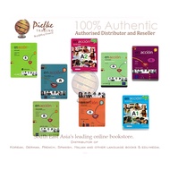 En Acción  1, 2, 3, 4, A1, A1-A2, A1-B1, B1, B2, C1 : student book, Teachers Guide, Audio-ROM ( 100%