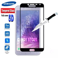 Premium Tempered Glass 5D Samsung J8 / J7 Plus / J7 Prime / J7 Duo / J6 / J6+ / J5 / J5 Pro / J5 Pri