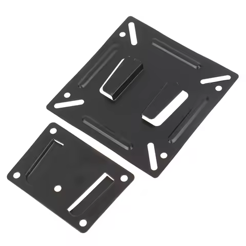 14-26 Inch TV Mount Wall-mounted Snap Fastener Flat Panel Bracket Universal Metal TV Holder LCD LED 