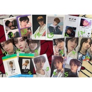 OFFICIAL TXT BEOMGYU PHOTOCARDS